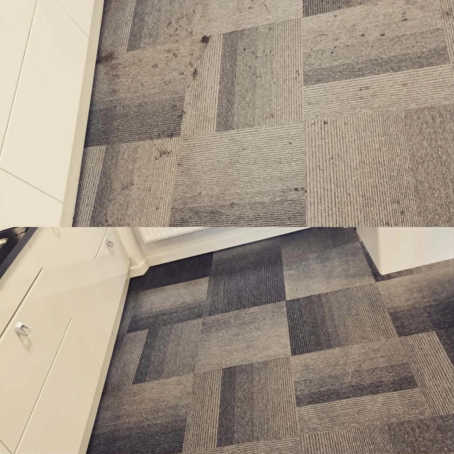 ss djup cleaning service - mattvätt 2