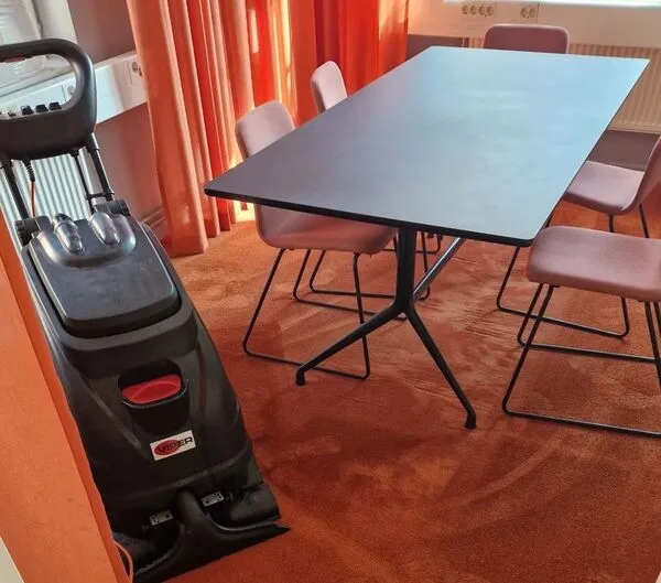 ss djup cleaning service kontorsstäd