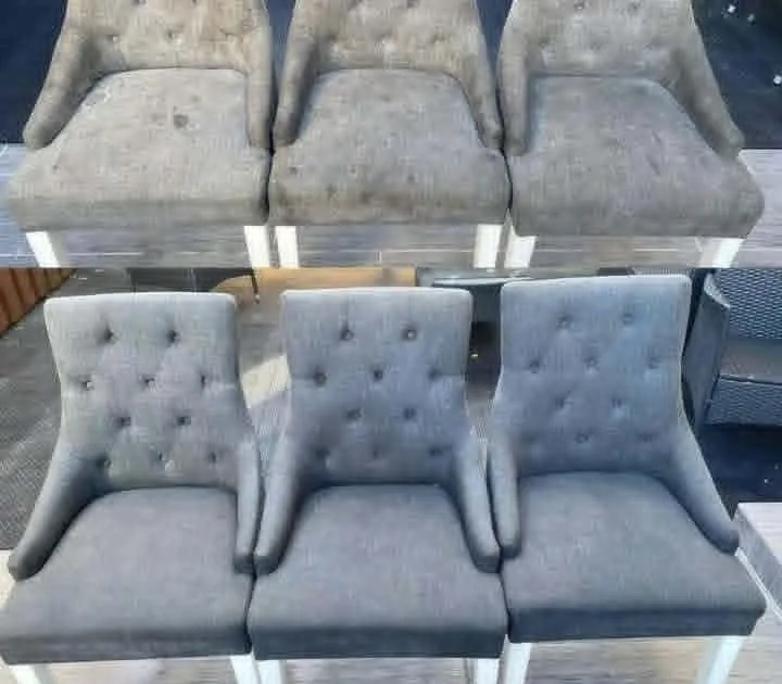 ss djup cleaning service - möbeltvätt - fåtölj 2